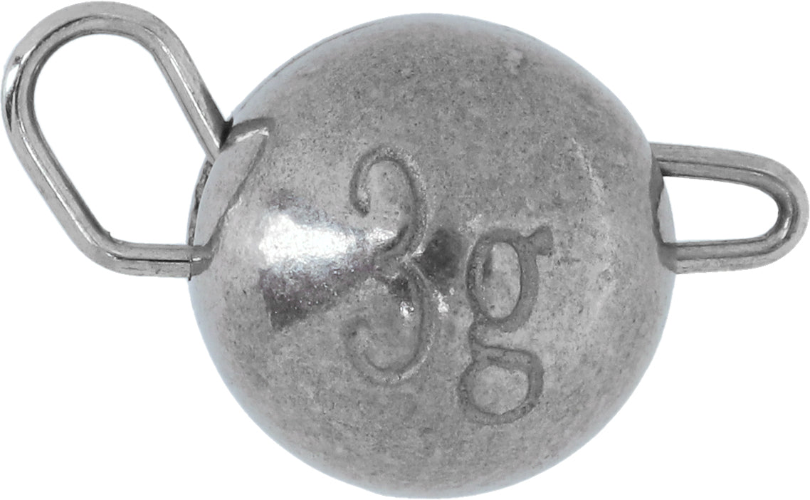 MIKADO Cheburashka - Tungsten Jaws Blei Set 5 Stck.