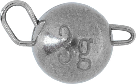 MIKADO Cheburashka - Tungsten Jaws Blei Set 5 Stck.
