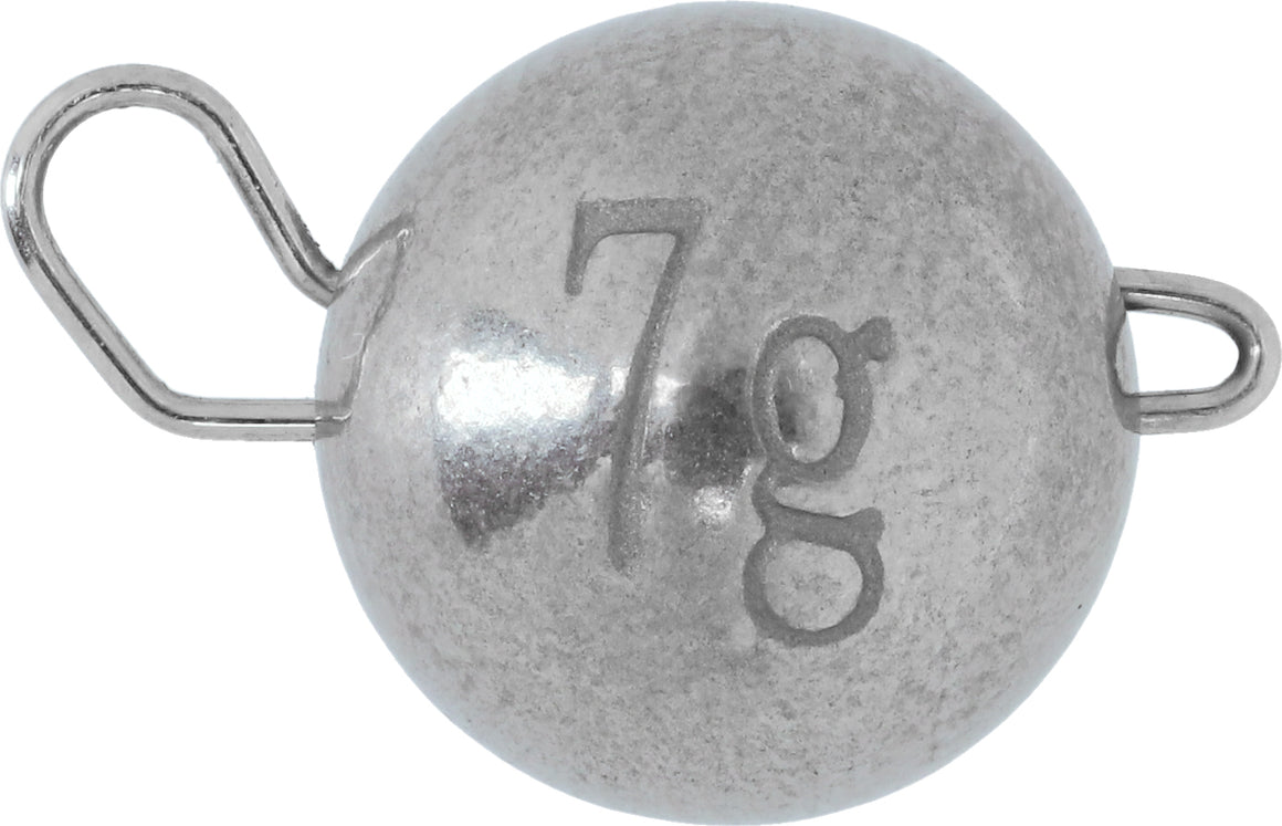 MIKADO Cheburashka - Tungsten Jaws Blei Set 5 Stck.