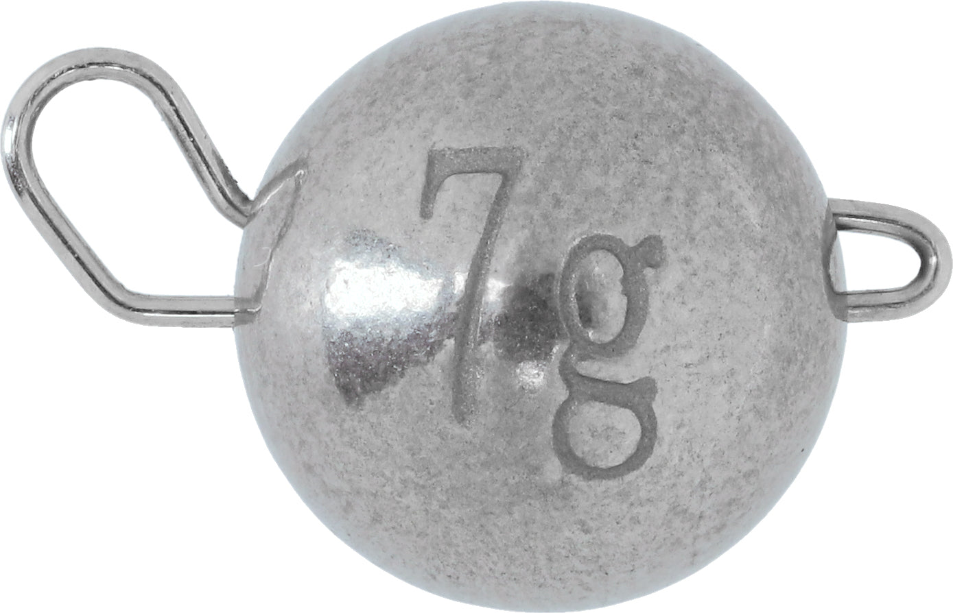MIKADO Cheburashka - Tungsten Jaws Blei Set 5 Stck.