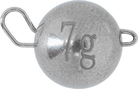 MIKADO Cheburashka - Tungsten Jaws Blei Set 5 Stck.