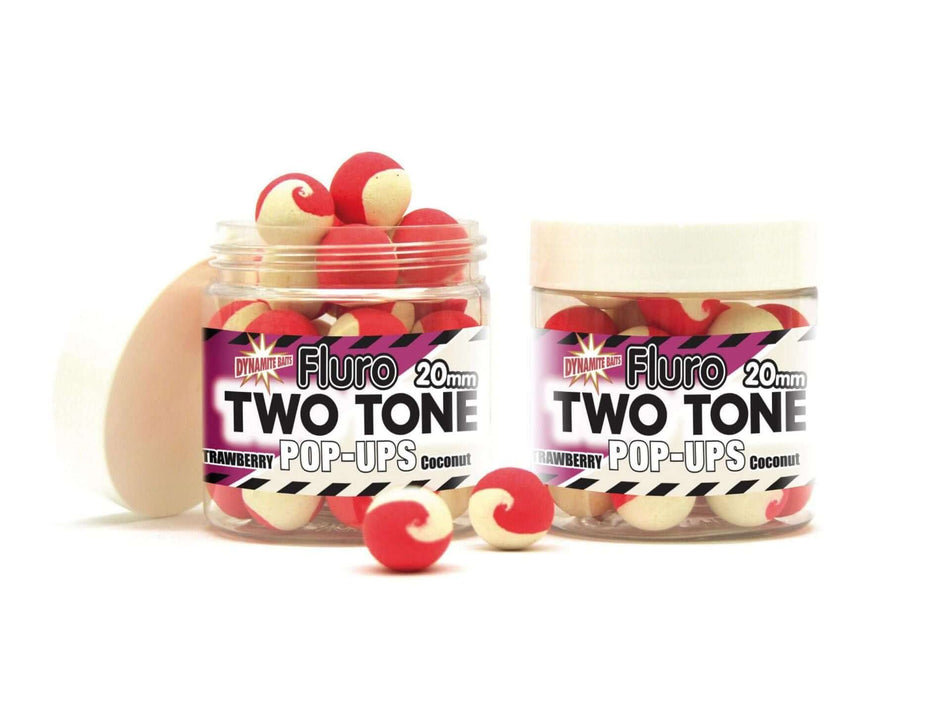 DYNAMITE Fluro 2 Tone Pop Up 15mm