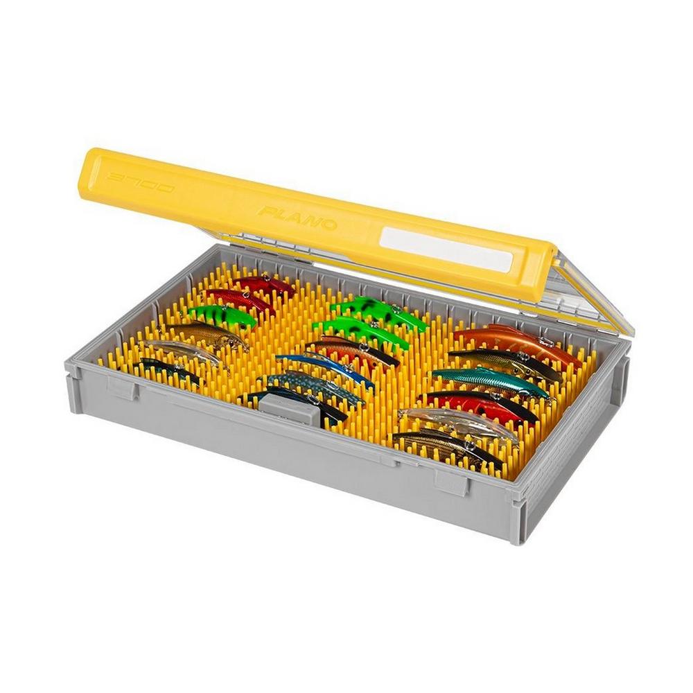 PLANO EDGE Flex Crankbait Tackle Zubehör Box 14 L x 7,28 B x 6,25 H