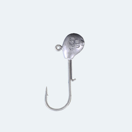 BKK Silent Chaser Micro Jighead Prisma, Harpax o. Punch 5Stck.
