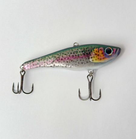 KÖNIGSFISCHER Biteall Vibe Bait Handmade