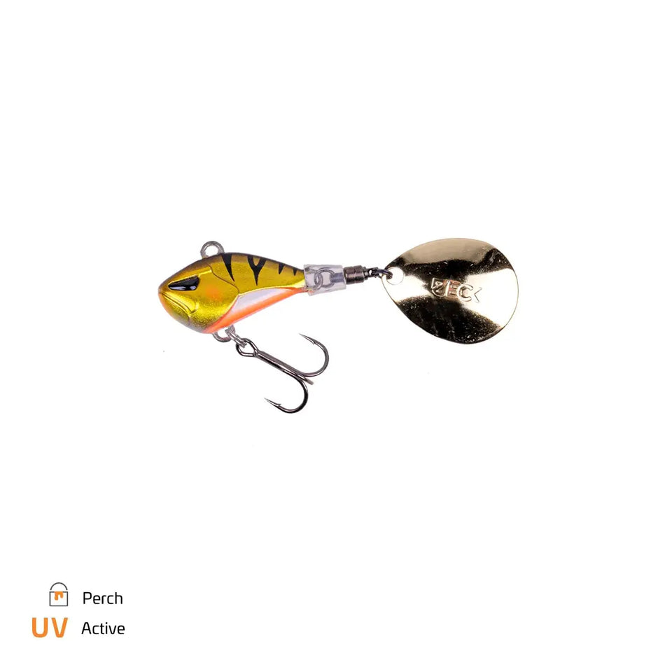 ZECK Rogue Runner 20g Raubfisch Jig Spinner