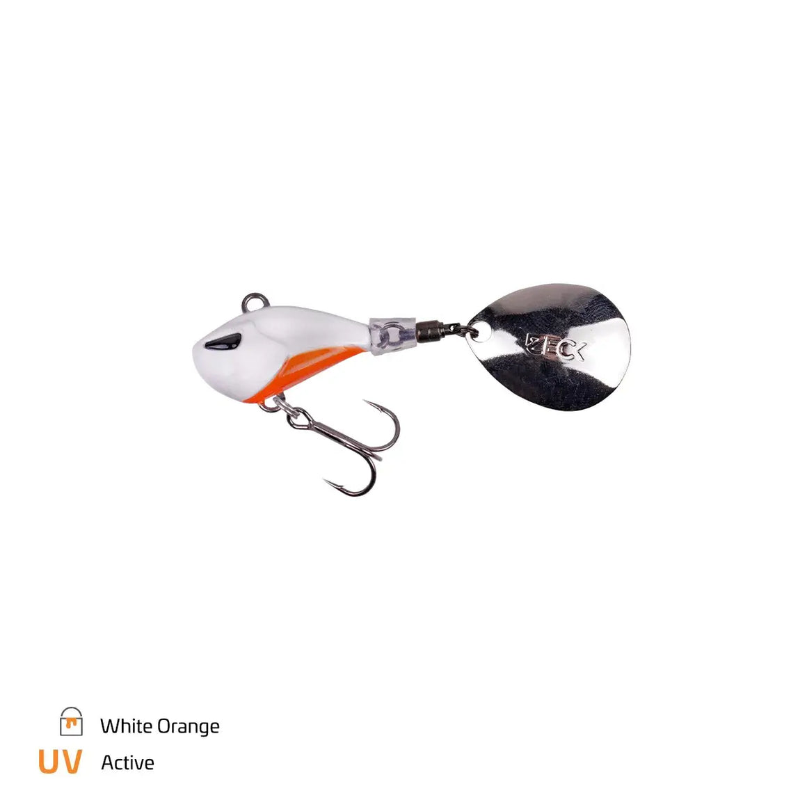 ZECK Rogue Runner 20g Raubfisch Jig Spinner