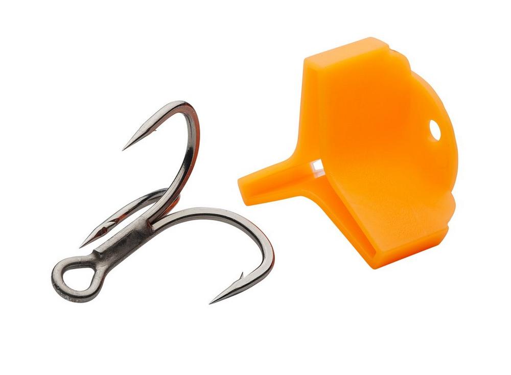 SAVAGE GEAR Treble Hook Protectors Drilling Haken Schutz Protektoren 10 Stck.