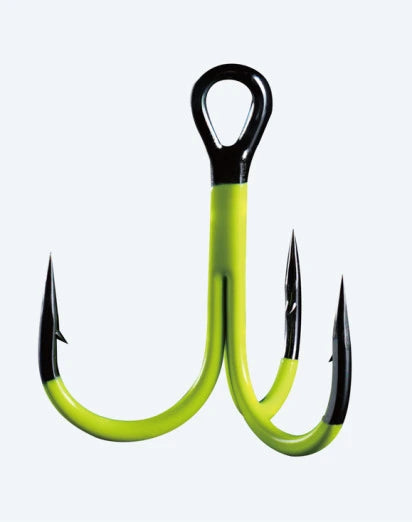 BKK Spear 21 - UVC Treble Type Drilling