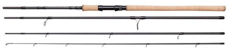 DAM Nanoflex Pro+ Salmon WS Spinnrute 5,18m 17FT 15-45g 4-Teilig
