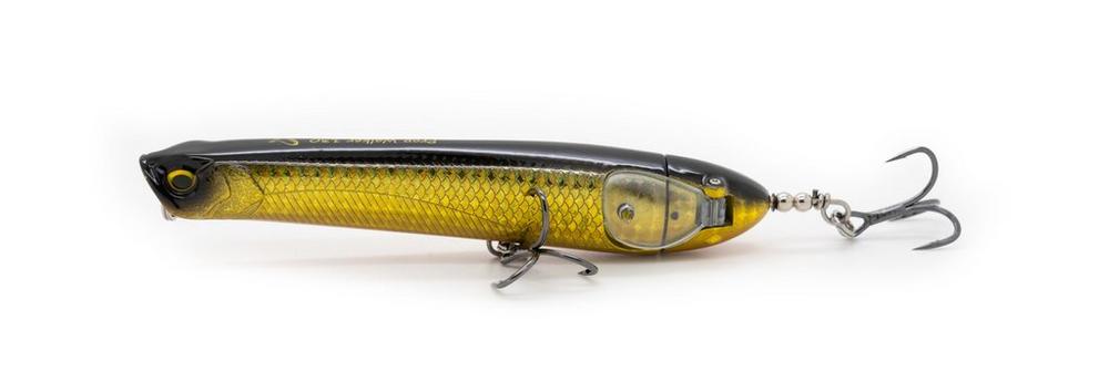 SAVAGE GEAR Prop Walker Kunstköder Wobbler 10cm 21g