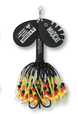 MADCAT Rattlin' Teaser Spinner A-Static 75g