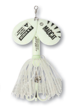 MADCAT Rattlin' Teaser Spinner A-Static 75g