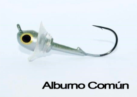 LONGASBAITS Funnel Jig Head