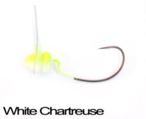 LONGASBAITS Reanimator EWG Jigkopf mit Tauchschaufel