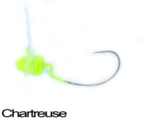 LONGASBAITS Reanimator EWG Jigkopf mit Tauchschaufel