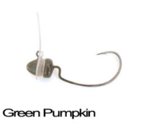 LONGASBAITS Reanimator EWG Jigkopf mit Tauchschaufel