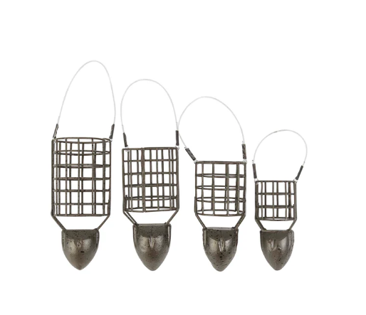 PRESTON Bullet Feeders Körbe Medium 40g