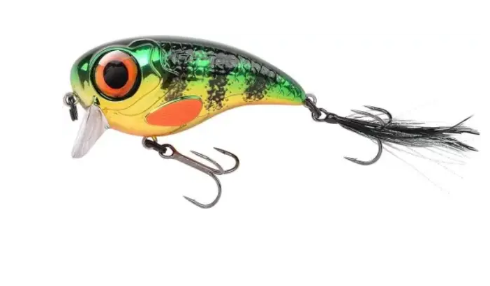 SPRO Fat IRIS 60/80 6cm oder 8cm Wobbler