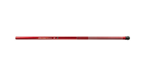 DAM Fighter Pro Teleskop Pole Stipprute Combo mit Schwimmer