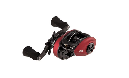 ABU GARCIA Revo4 Rocket LP Low Profile Baitcast Rolle RH