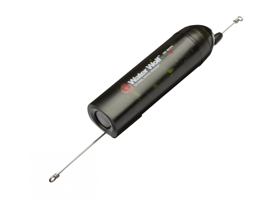 WATER WOLF Pro 2K WiFi 2.0 Unterwasserkamera