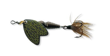 MEPPS Bug Spinner mit Fliege