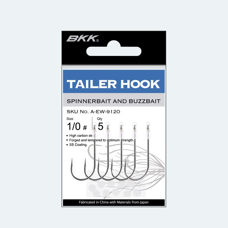 BKK Trailer Hook Einzelhaken