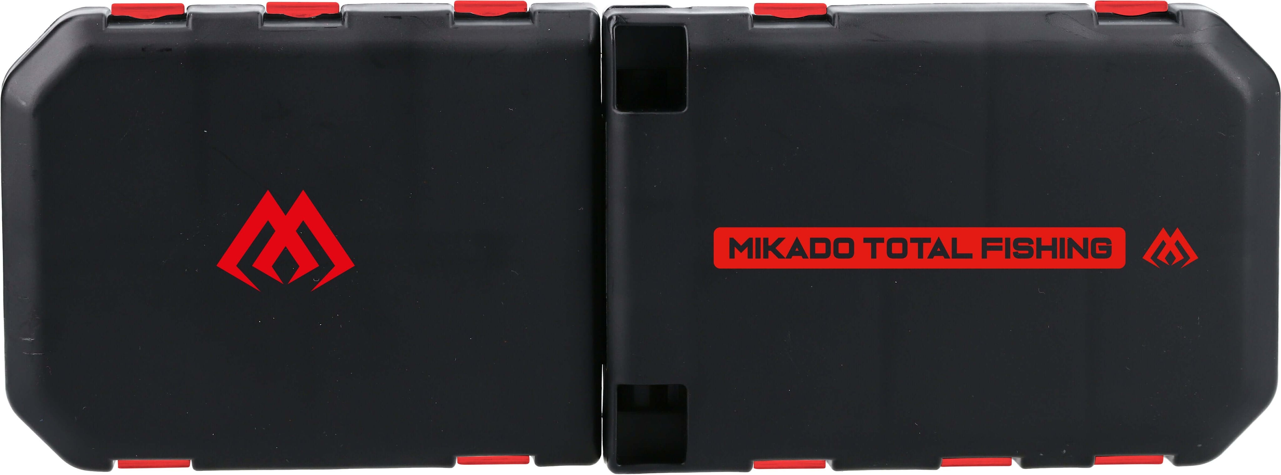 MIKADO Kleinteile Box - doppeltseitig 10.7x7.4x3cm
