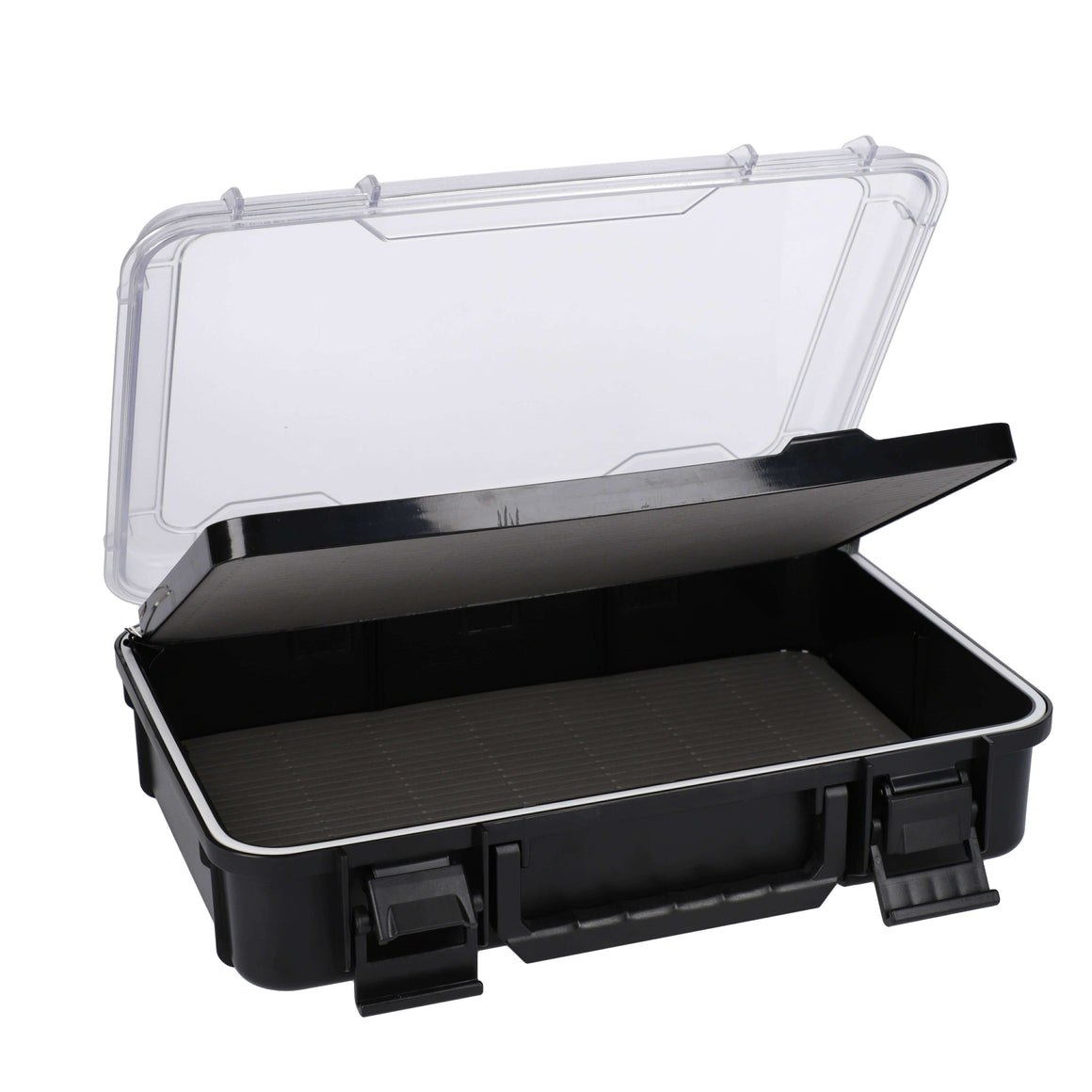 MIKADO Box for Lures with Foam - Double Level 32cm x 23cm x 8cm