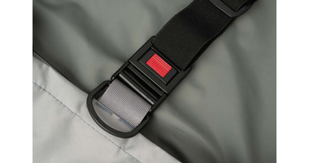 MIKADO Wathose atmungsaktiv mit Neopren-Socken