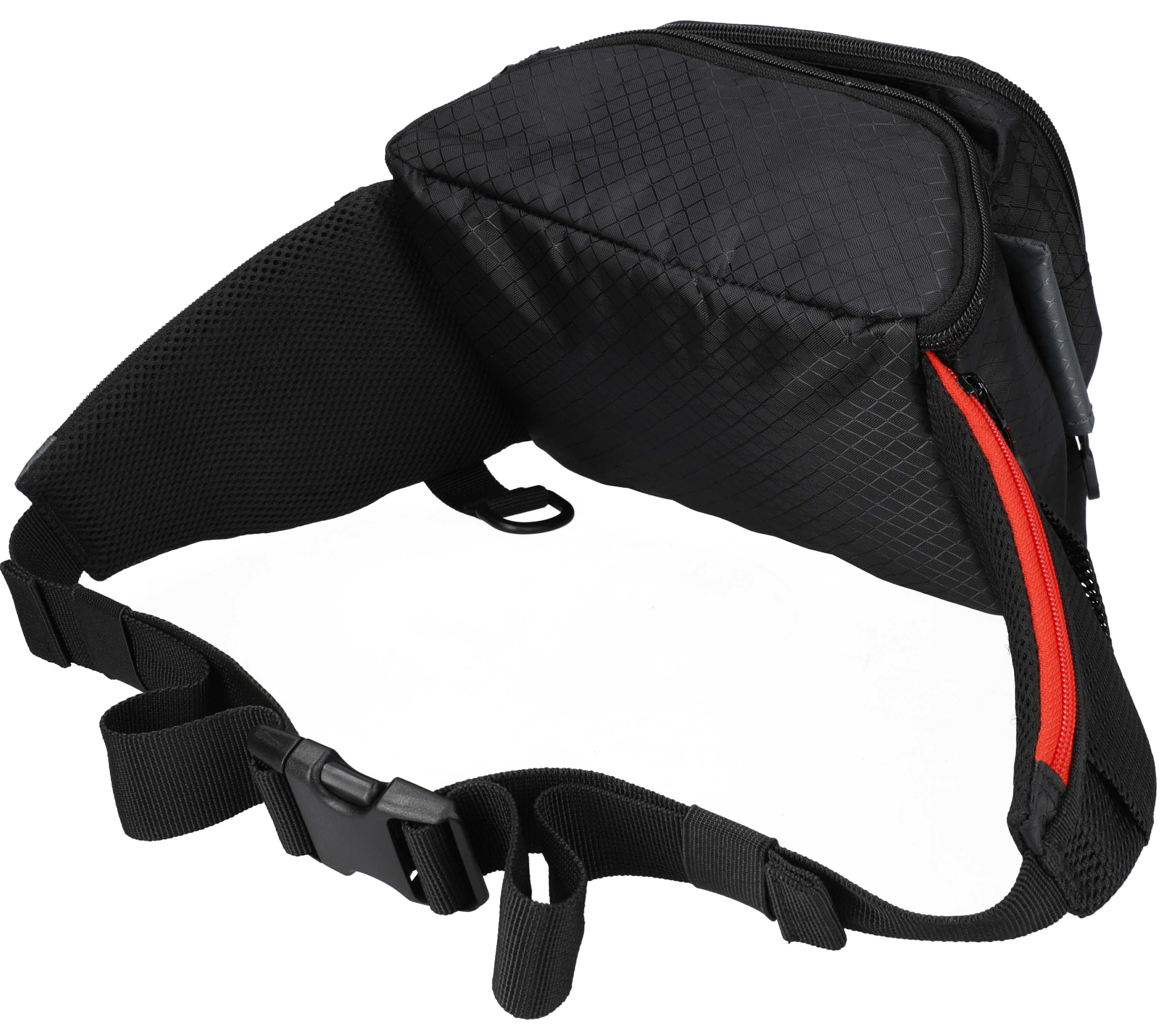 MIKADO Gürteltasche 5L 24cm x 18 cm x 13cm