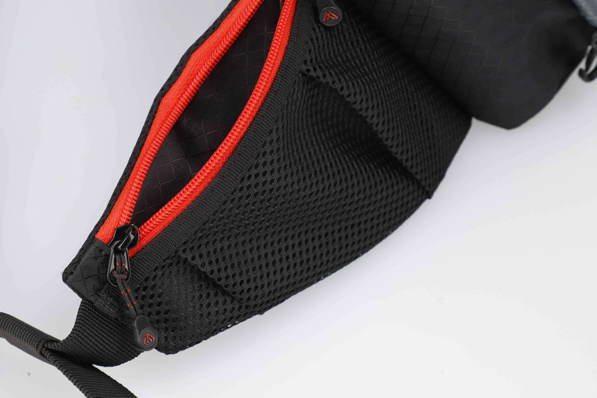 MIKADO Gürteltasche 5L 24cm x 18 cm x 13cm