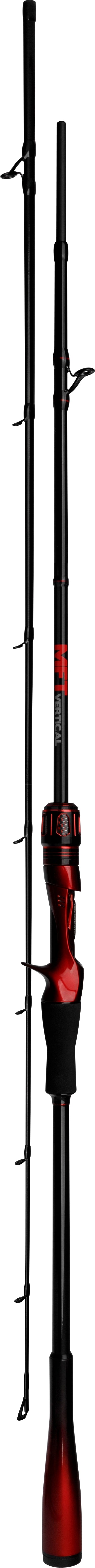 Rute MFT Vertikal Castingrute 183cm 20-70g (2Sec.)
