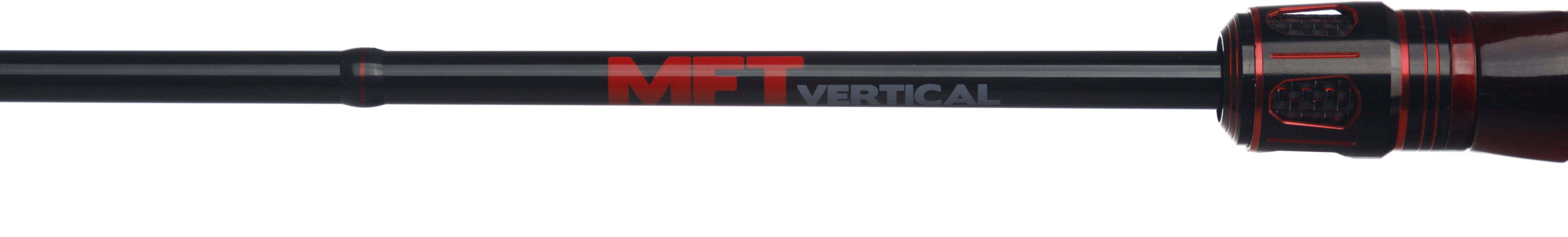 Rute MFT Vertikal Castingrute 183cm 20-70g (2Sec.)