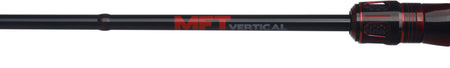 Rute MFT Vertikal Castingrute 183cm 20-70g (2Sec.)
