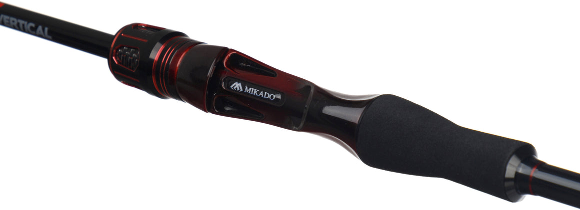 Rute MFT Vertikal Castingrute 183cm 20-70g (2Sec.)