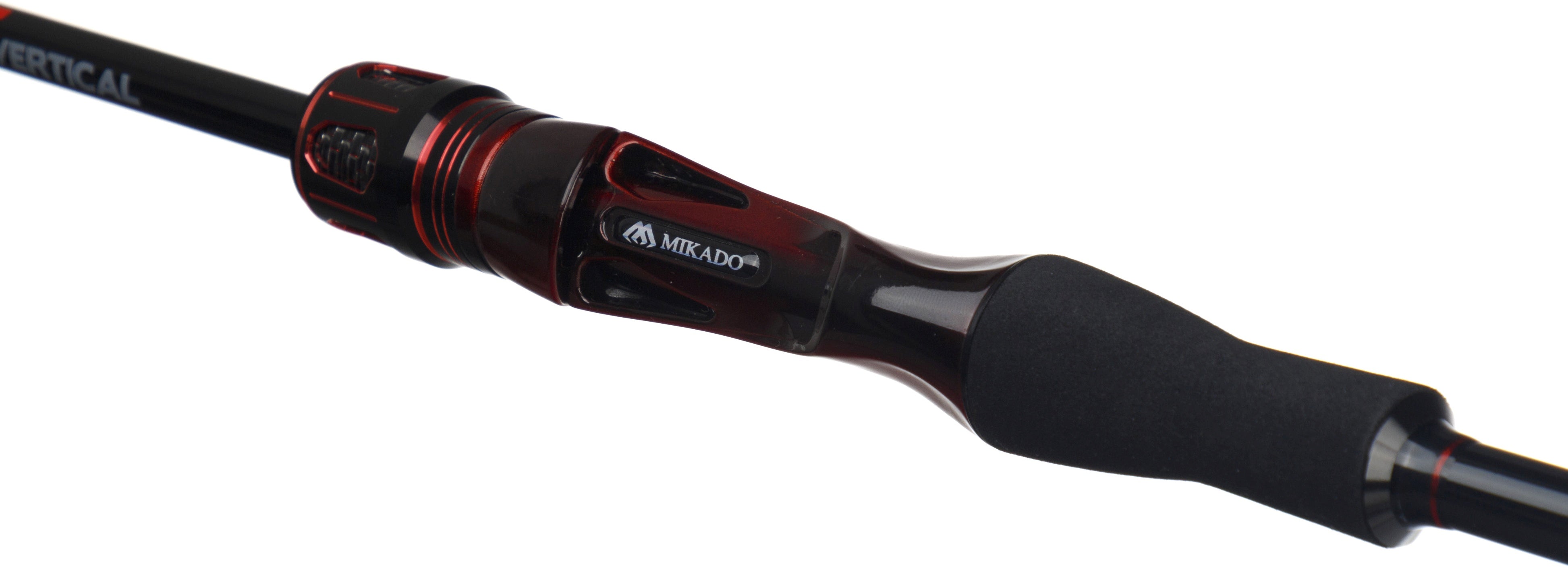 Rute MFT Vertikal Castingrute 183cm 20-70g (2Sec.)