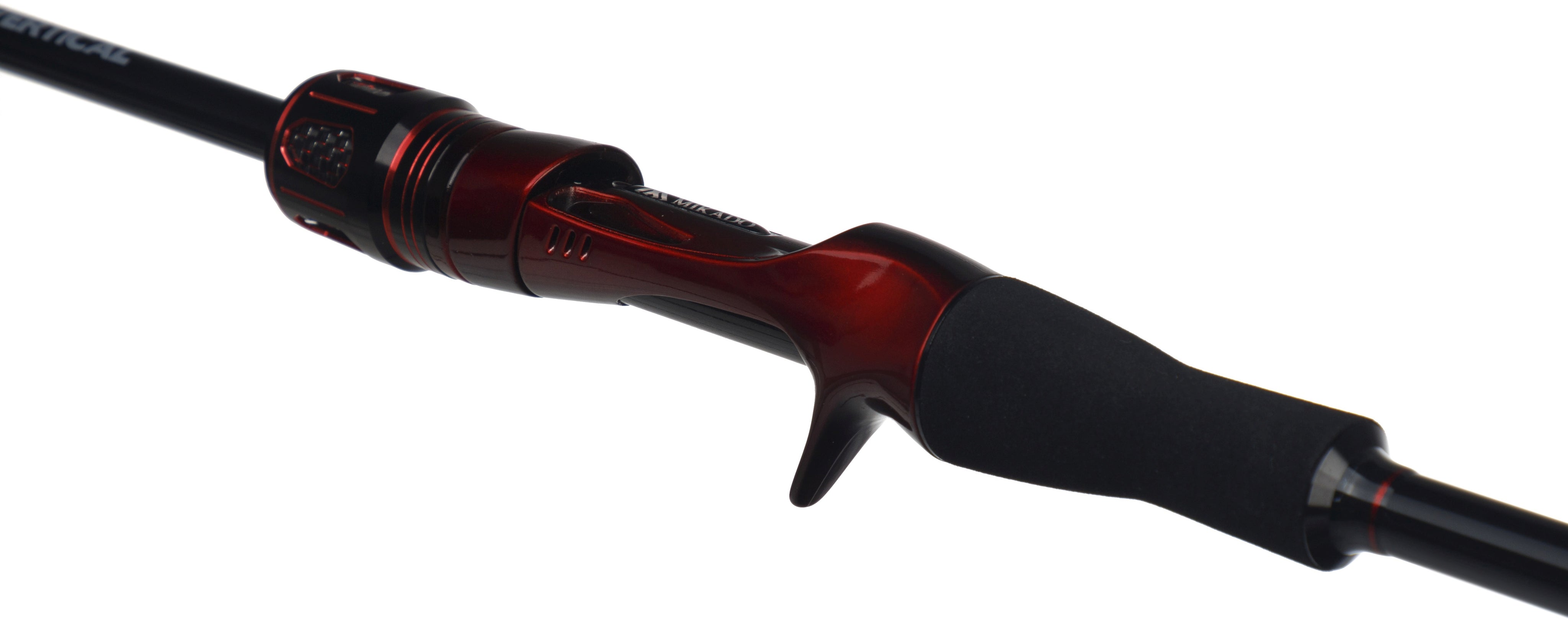 Rute MFT Vertikal Castingrute 183cm 20-70g (2Sec.)
