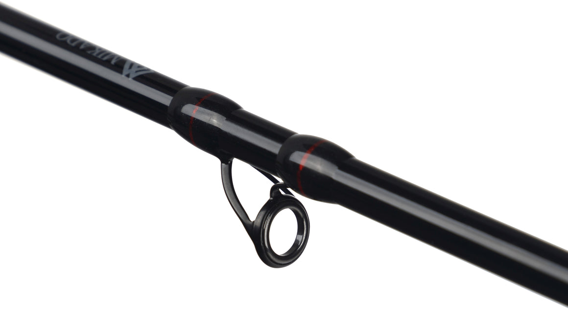 Rute MFT Vertikal Castingrute 183cm 20-70g (2Sec.)