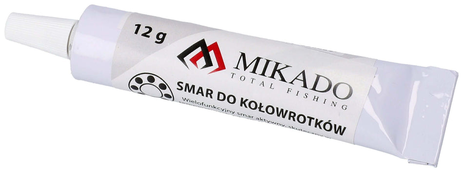 MIKADO Fett für Angelrollen