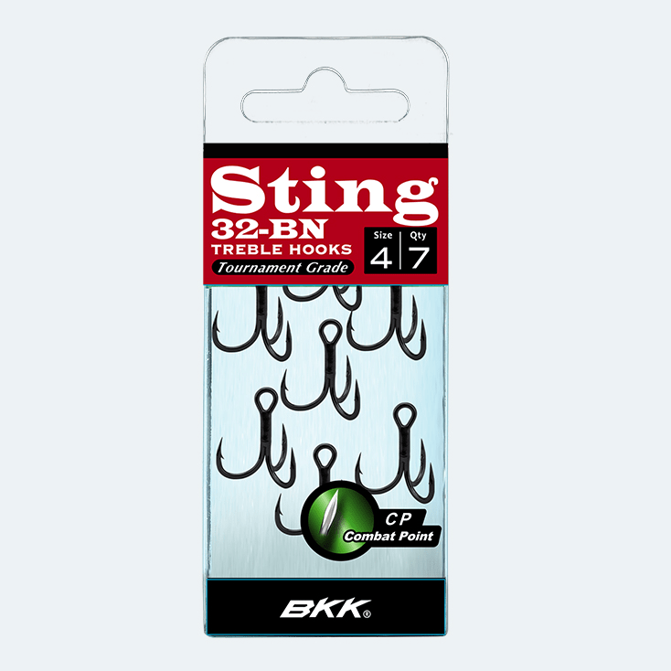 BKK Sting 32-BN Drilling