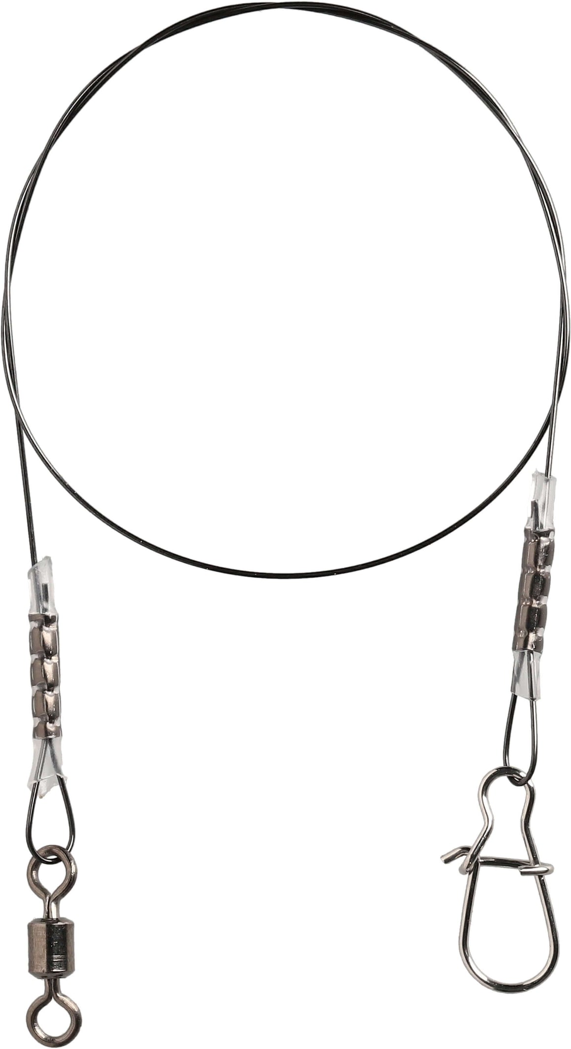 MIKADO Titan-Leader - Jaws Vorfach Super Strong 2Stck. 45cm