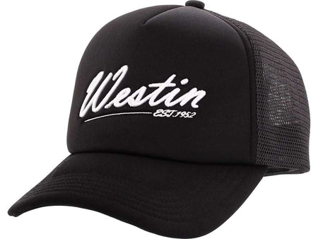 WESTIN Super Duty Trucker Cap One Size Schwarz