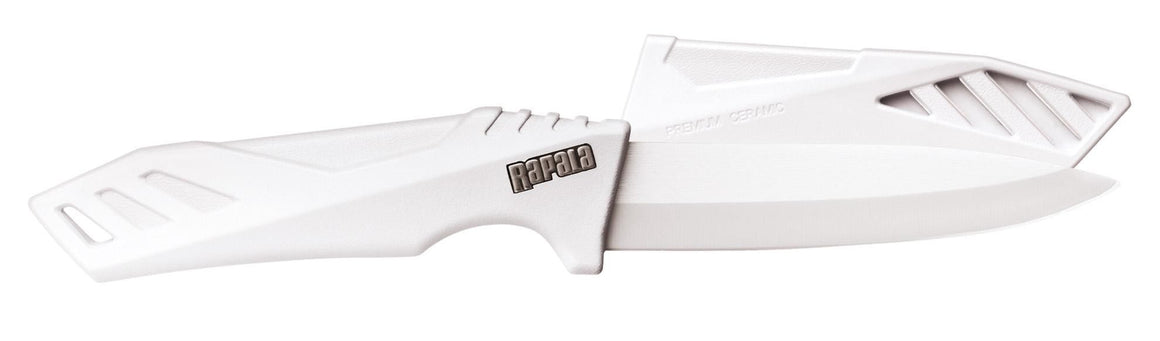 RAPALA Haushaltsmesser 10cm Keramik-Klinge mit Schutzhülle
