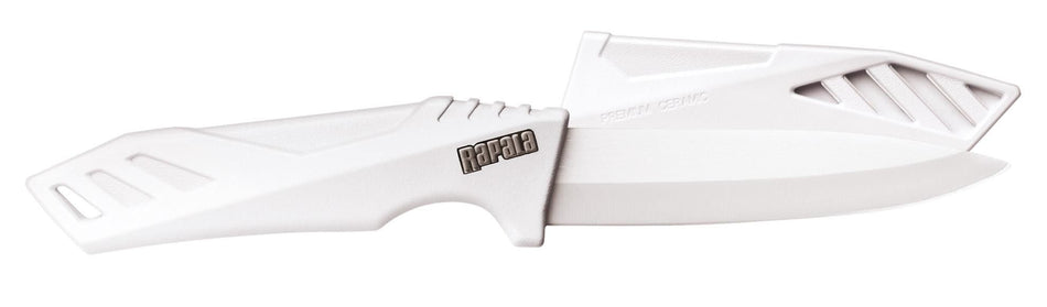 RAPALA Haushaltsmesser 10cm Keramik-Klinge mit Schutzhülle