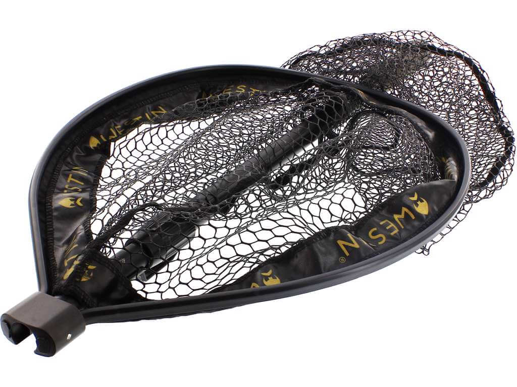 WESTIN W3 C&R Adjustable Landing Net Kescher