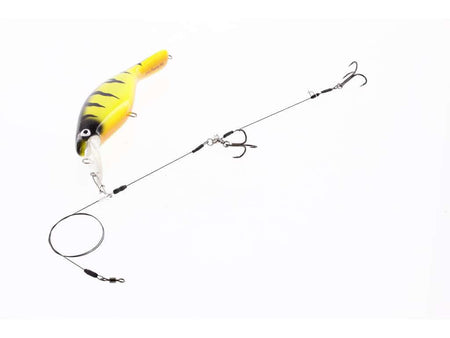 WESTIN Release Stinger Hardlure Vorfachsystem