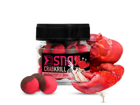 DELPHIN Snax Pop Pop Up 20g Carp