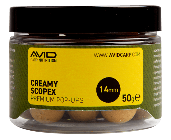 AVID Permium POP-UP 14mm Carp